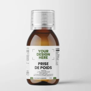(Sirop) محلول فموي لزيادة الوزن