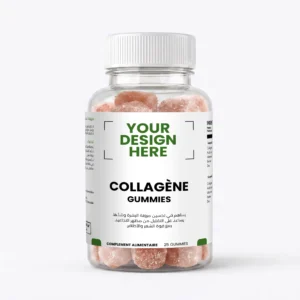 Collagen Gummies (25 Gummies)