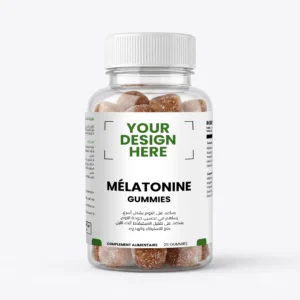 Melatonin Sleep Gummies (25 Gummies)