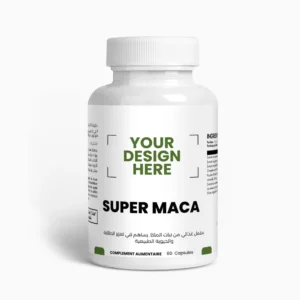 ماكا 60كبسولة
